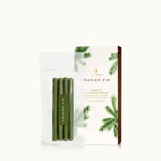 THYMES CAR DIFFUSER REFILL - FRASIER FIR