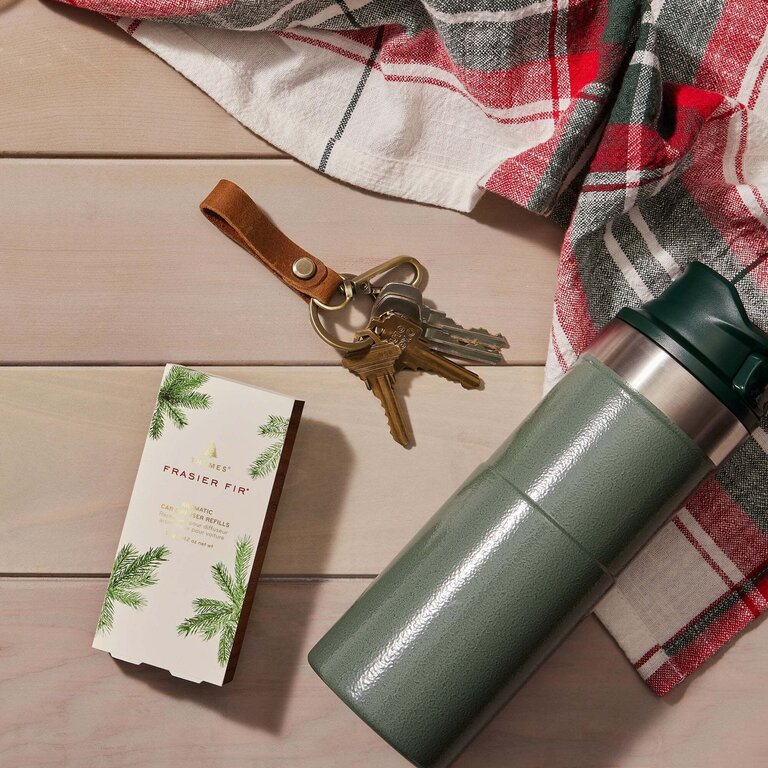 THYMES RECHARGE POUR DIFFUSEUR DE VOITURE - FRASIER FIR