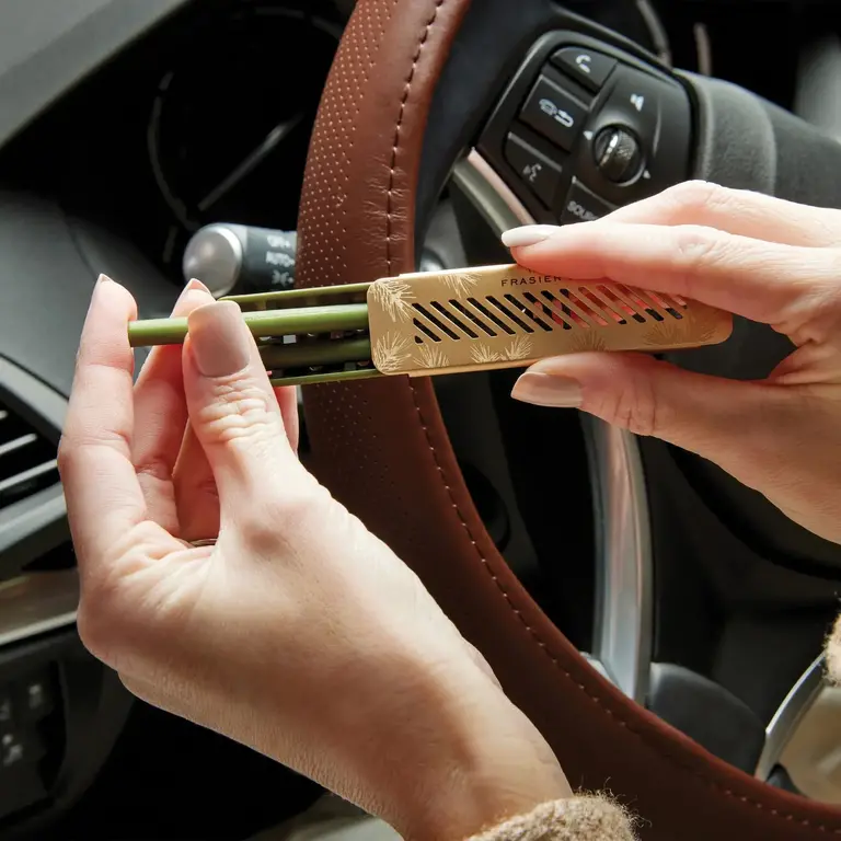 THYMES RECHARGE POUR DIFFUSEUR DE VOITURE - FRASIER FIR