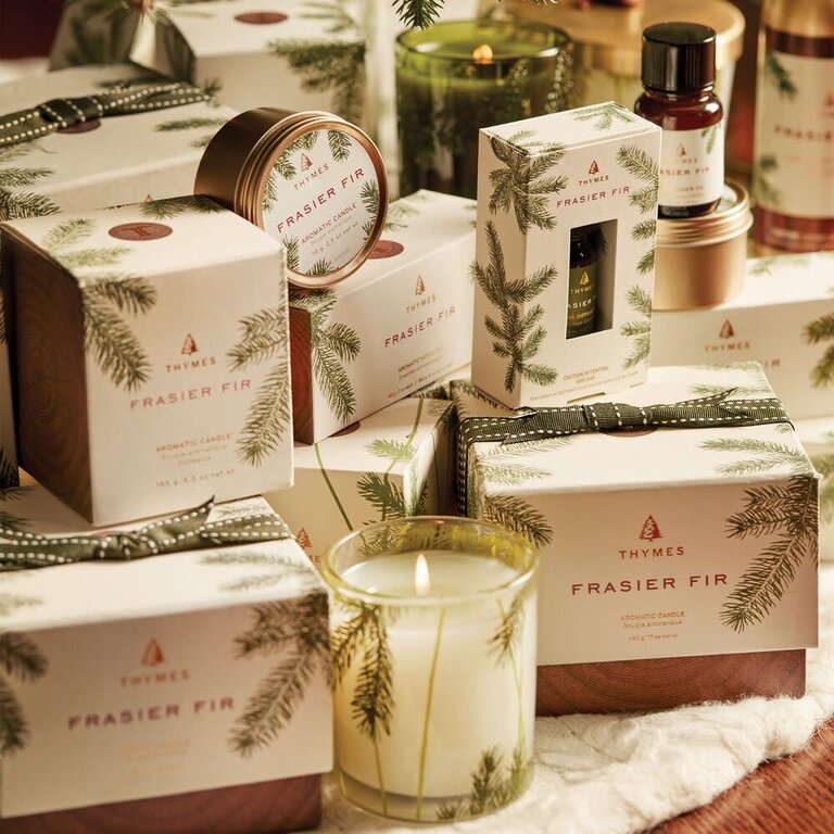 THYMES HUILE ESSENTIELLE - FRASIER FIR