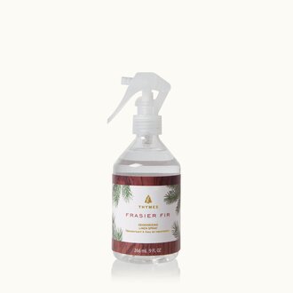 THYMES FABRIC DEODORIZING SPRAY - FRASIER FIR