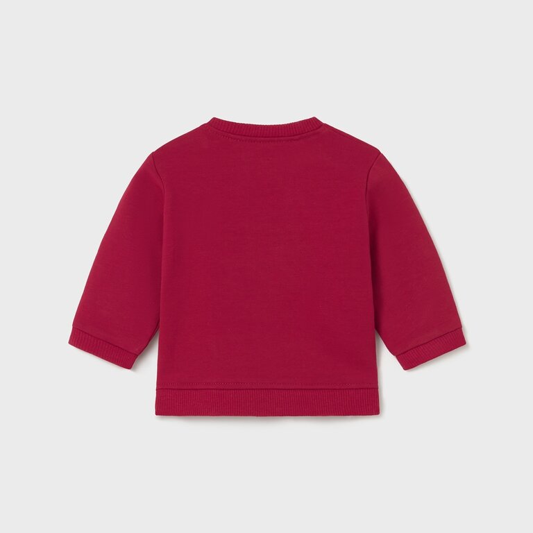 MAYORAL SWEAT INTERACTIF CHIEN - CERISE