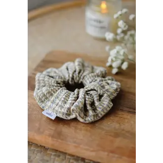 SOHA CHOUCHOU EN SOIE - EVENING