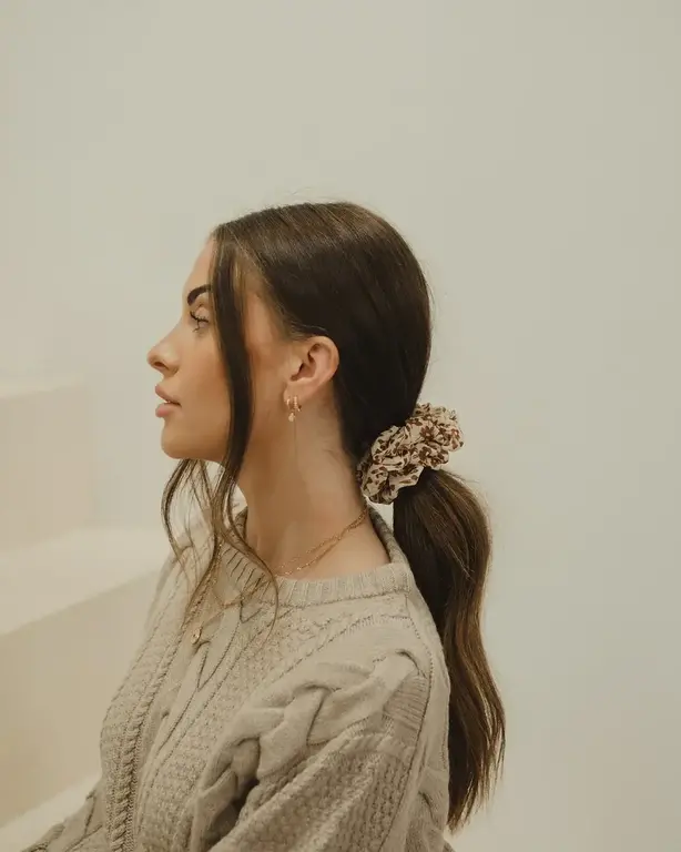 SOHA CHOUCHOU FLEURI - ÉLÉONORE