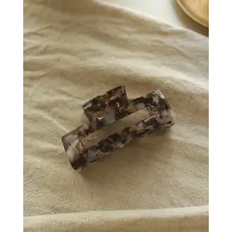 SOHA DEMI-PINCE À CHEVEUX - SAMIA