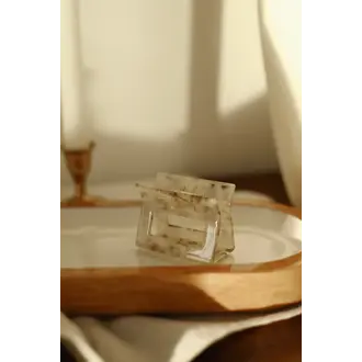 SOHA PETITE PINCE À CHEVEUX - GRISE