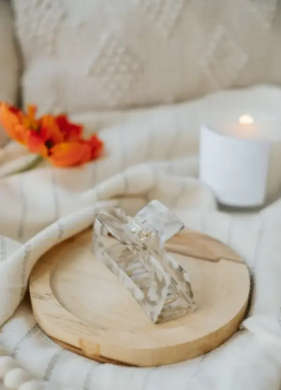 SOHA PINCE À CHEVEUX - GRISE