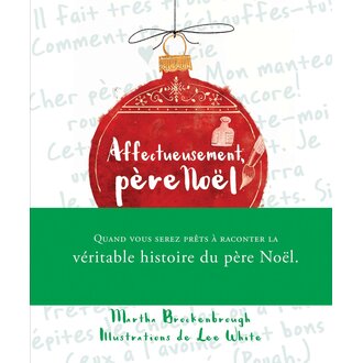 SCHOLASTIC LIVRE - AFFECTUSEUSEMENT, PÈRE NOËL