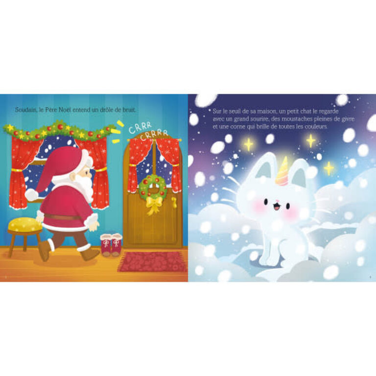 AUZOU LIVRE - JOYEUX NOËL AKIKO