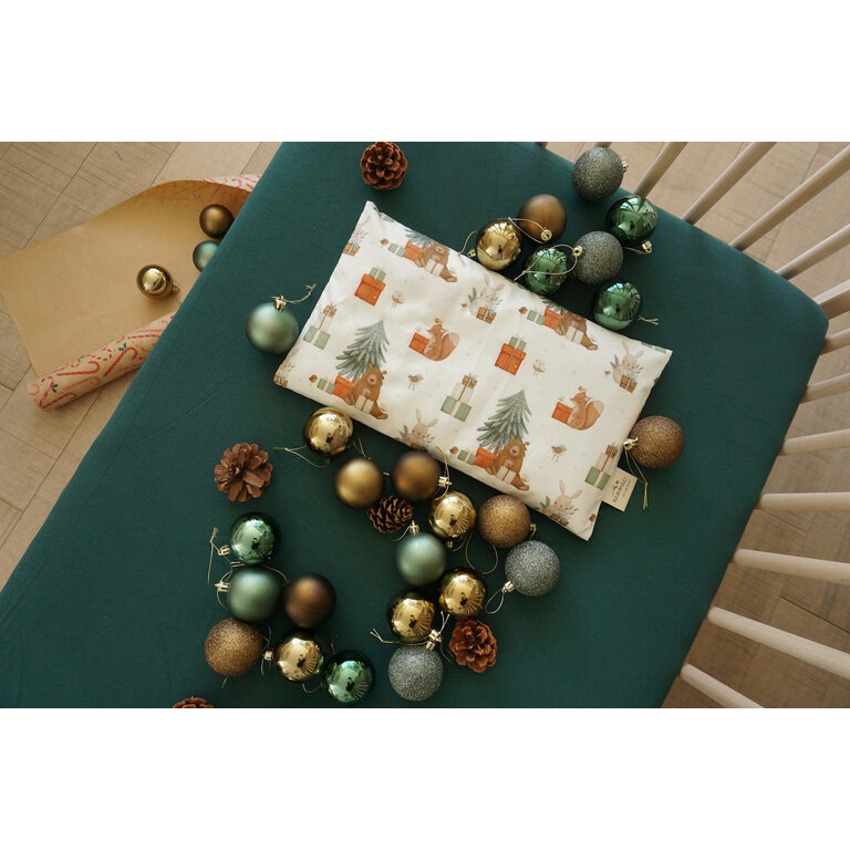 MAOVIC HOUSSE POUR OREILLER EN ÉCALES DE SARRASIN - CADEAUX DE NOËL