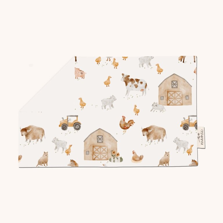 MAOVIC MAOVIC - HOUSSE POUR OREILLER EN ÉCALES DE SARRASIN - LA GRANGE