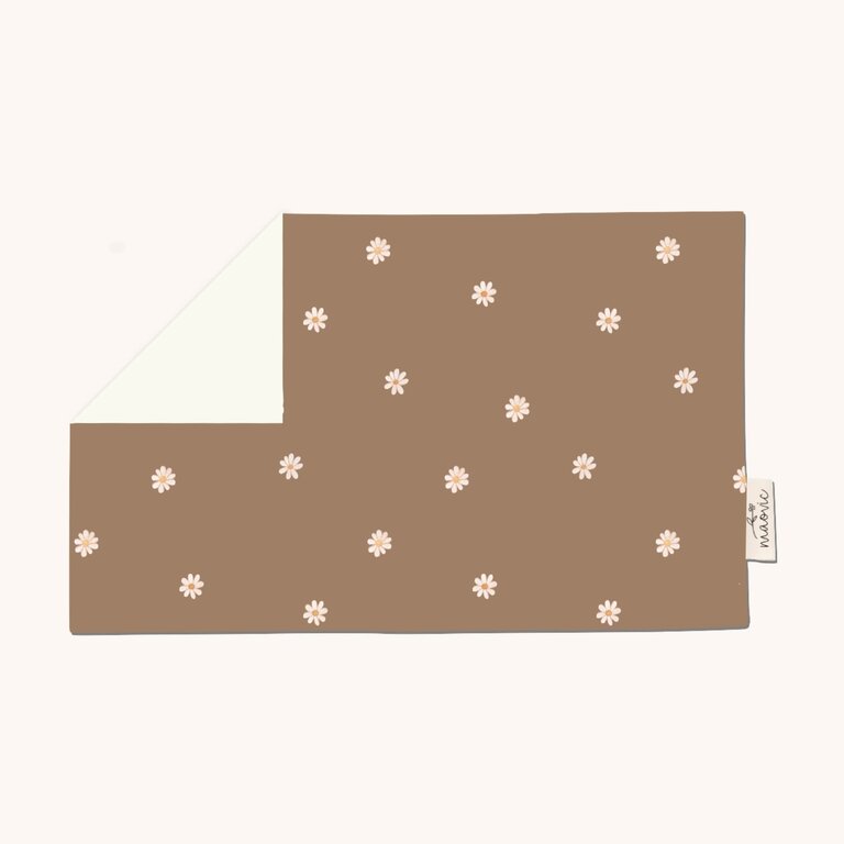 MAOVIC BUCKWHEAT HULL PILLOW COVER - DAISY