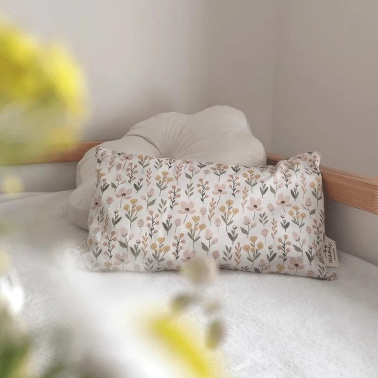 MAOVIC HOUSSE POUR OREILLER EN ÉCALES DE SARRASIN - MATHILDE