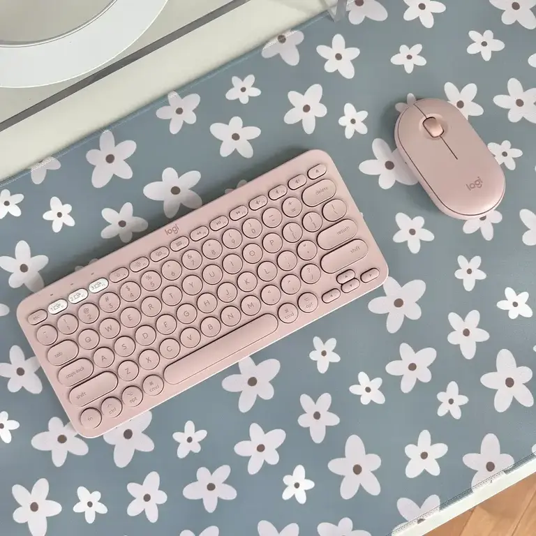 ENSEIGNANTES INSPIRANTES TAPIS DE BUREAU - SAUGE