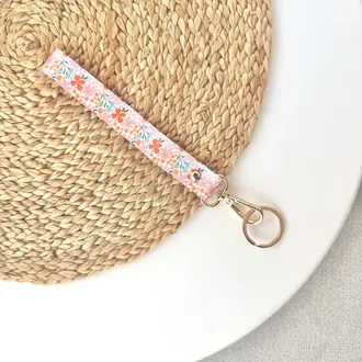 ENSEIGNANTES INSPIRANTES LANIÈRE COURTE - ORANGÉE