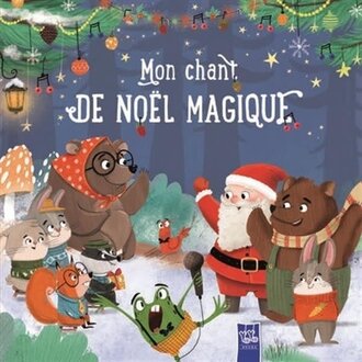 YOYO LIVRE - MON CHANT DE NOËL MAGIQUE