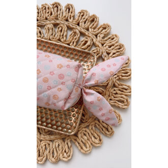 ENSEIGNANTES INSPIRANTES TROUSSE - SOURIRES ET FLEURS PASTELS