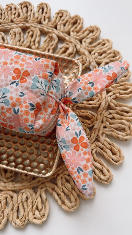 ENSEIGNANTES INSPIRANTES TROUSSE - ORANGÉE