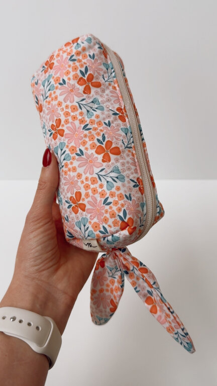 ENSEIGNANTES INSPIRANTES TROUSSE - ORANGÉE