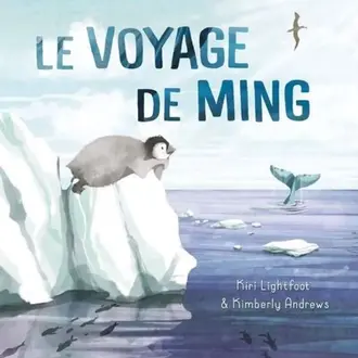 1,2,3 SOLEIL! LIVRE - LE VOYAGE DE MING
