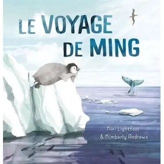 1,2,3 SOLEIL! LIVRE - LE VOYAGE DE MING