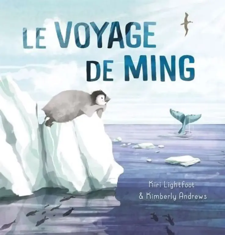 1,2,3 SOLEIL! LIVRE - LE VOYAGE DE MING