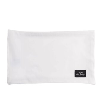 MAOVIC HOUSSE IMPERMÉABLE POUR OREILLER EN ÉCALES DE SARRASIN
