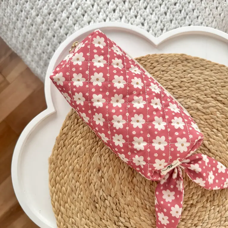 ENSEIGNANTES INSPIRANTES TROUSSE - MARGUERITE FUCHSIA