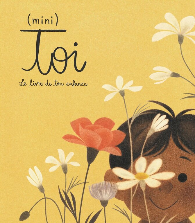 PARFUM D'ENCRE (MINI) TOI - LE LIVRE DE TON ENFANCE