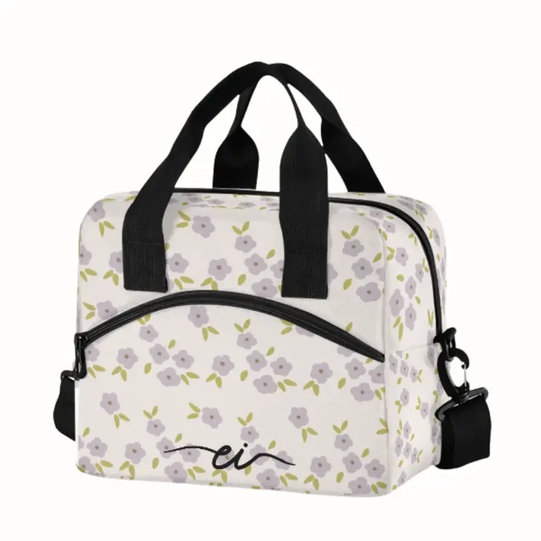 ENSEIGNANTES INSPIRANTES BOÎTE À LUNCH XL - LAVANDE