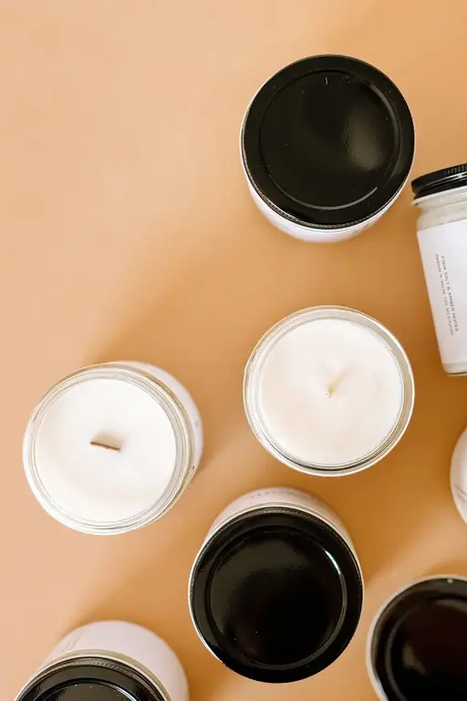 MARÉE CHANDELLE CHANDELLE DE SOYA 270ml - SAPIN