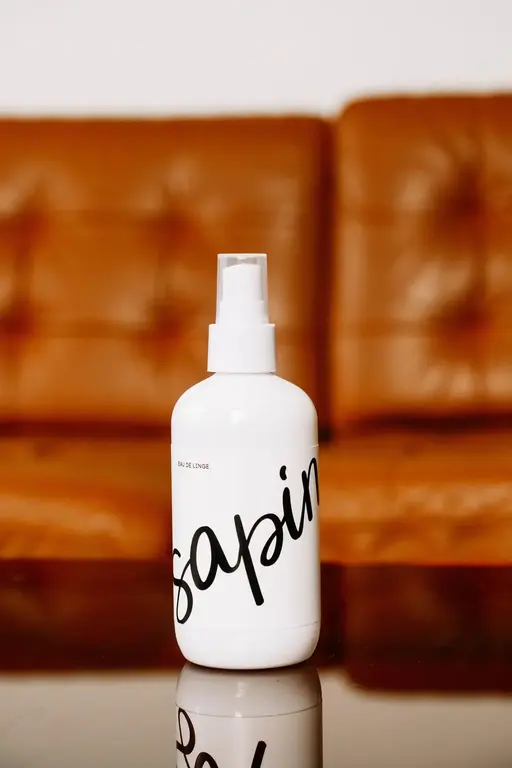 MARÉE CHANDELLE EAU DE LINGE - SAPIN