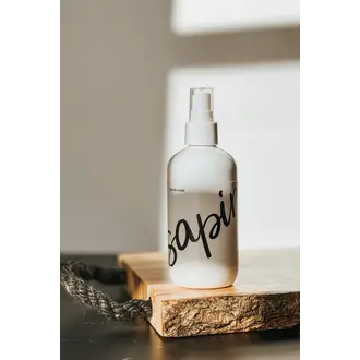 MARÉE CHANDELLE EAU DE LINGE - SAPIN