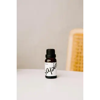 MARÉE CHANDELLE FRAGRANCE - SAPIN