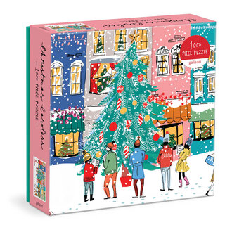 GALISON PUZZLE 1000 PCS - CHRISTMAS CAROLERS