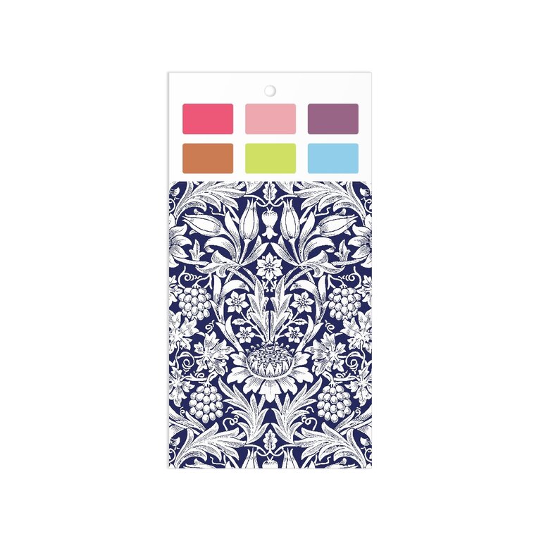 GALISON PAINT-IN CARD SET - WILLIAM MORRIS