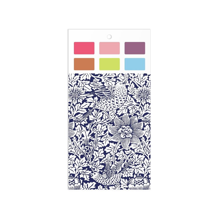 GALISON PAINT-IN CARD SET - WILLIAM MORRIS