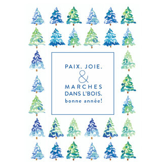 STÉPHANIE RENIÈRE CARTE DE SOUHAITS - ERNEST 03