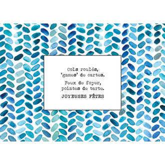 STÉPHANIE RENIÈRE CARTE DE SOUHAITS - THOMAS 01