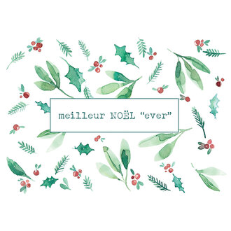 STÉPHANIE RENIÈRE CARTE DE SOUHAITS - CONSTANCE 03