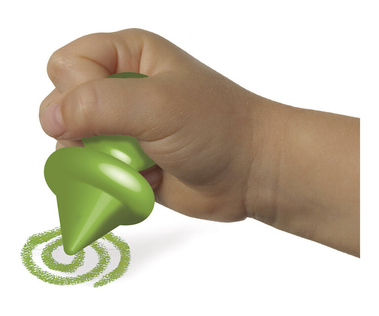 CREALIGN MES PREMIERS CRAYONS - ENSEMBLE DE 6