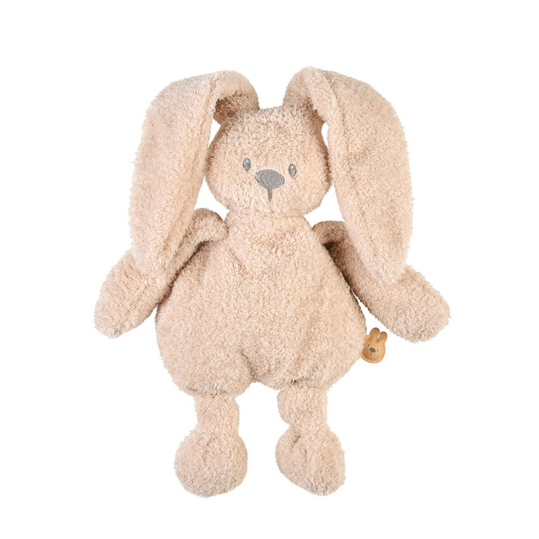 NATTOU PELUCHE LAPIN LAPIDOU - TEDDY SABLE