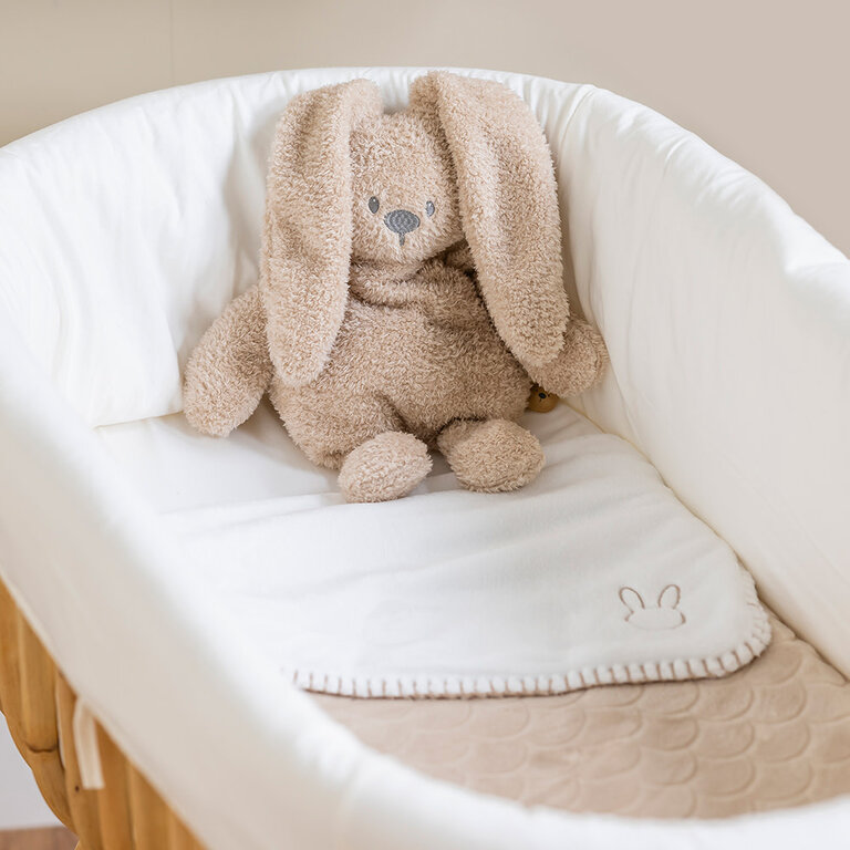 NATTOU PELUCHE LAPIN LAPIDOU - TEDDY SABLE