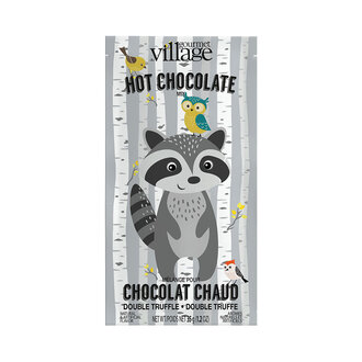 GOURMET VILLAGE CHOCOLAT CHAUD DOUBLE TRUFFE - RATON
