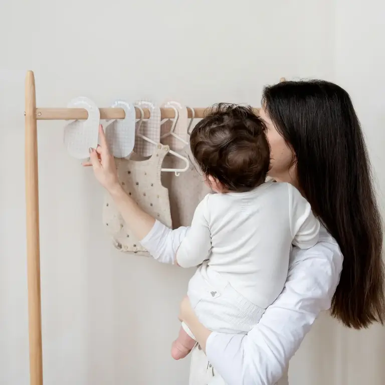 3 SPROUTS SÉPARATEURS DE PLACARD POUR BÉBÉS (0-24 MOIS) - VICHY