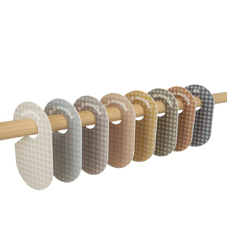 3 SPROUTS SÉPARATEURS DE PLACARD POUR BÉBÉS (0-24 MOIS) - VICHY