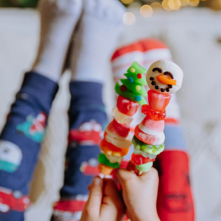 KANDJU PETITE BROCHETTE DE NOËL - 50g