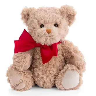 BUKOWSKI PELUCHE - OURSON CHRISTIAN