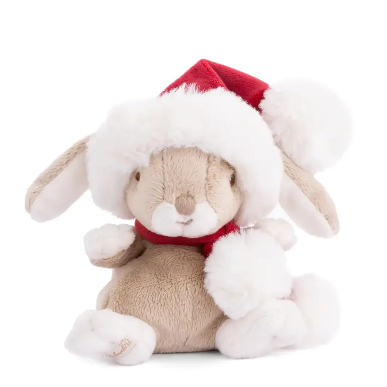 BUKOWSKI PELUCHE - LAPIN BABY KANINI DE NOËL