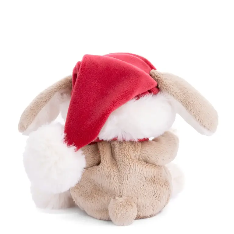 BUKOWSKI PELUCHE - LAPIN BABY KANINI DE NOËL